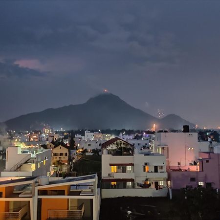 Wind Chimes Villa Tiruvannamalai Exterior photo