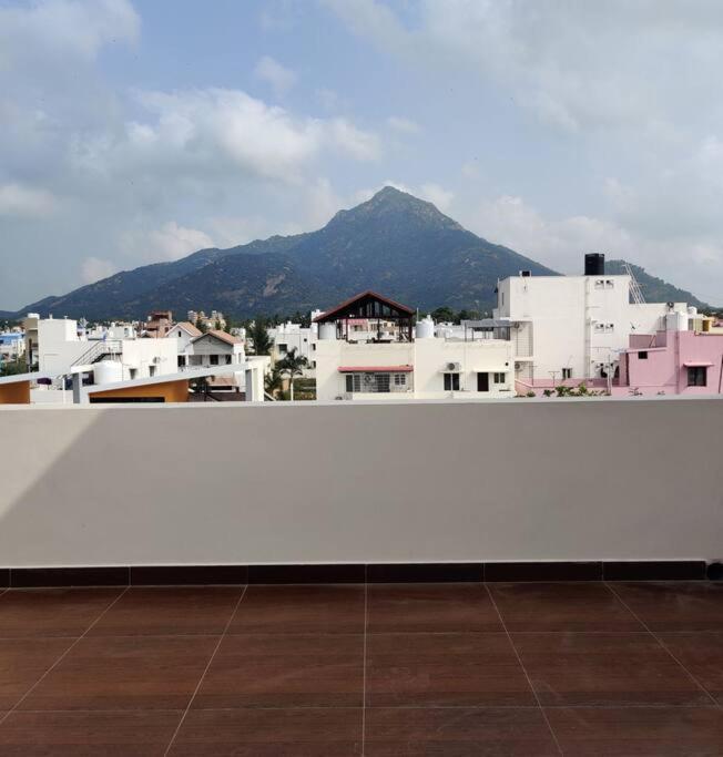 Wind Chimes Villa Tiruvannamalai Exterior photo