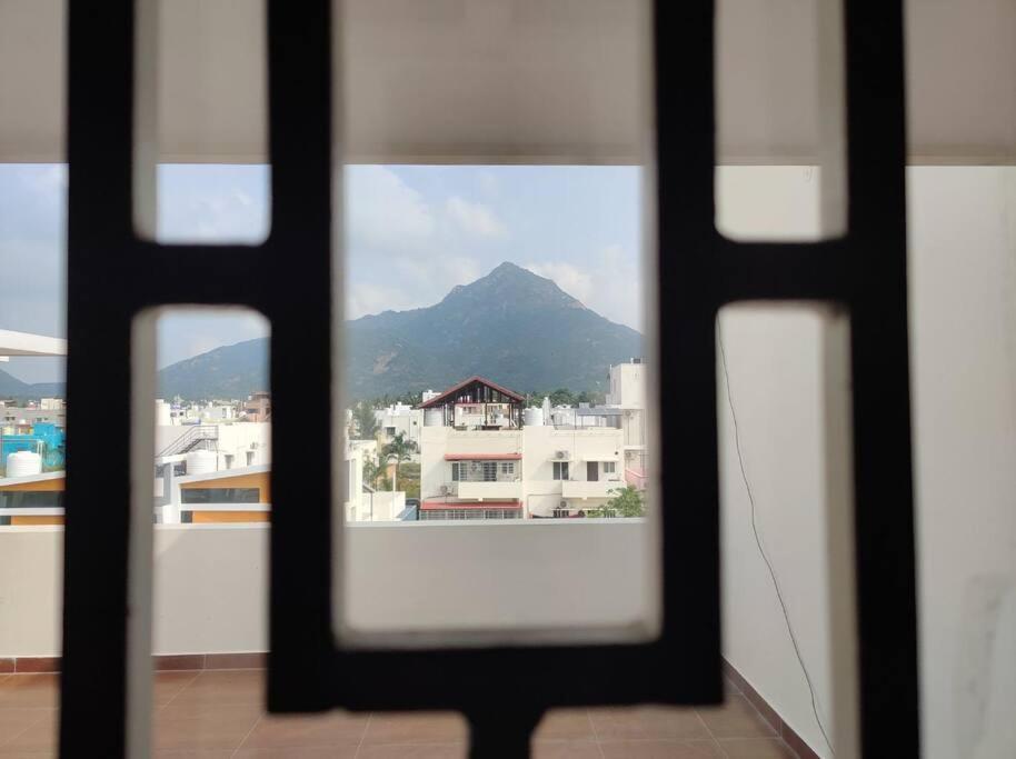 Wind Chimes Villa Tiruvannamalai Exterior photo