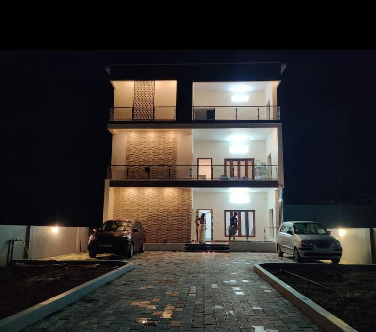 Wind Chimes Villa Tiruvannamalai Exterior photo