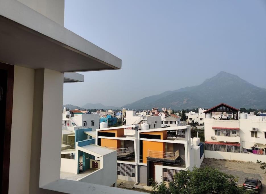 Wind Chimes Villa Tiruvannamalai Exterior photo