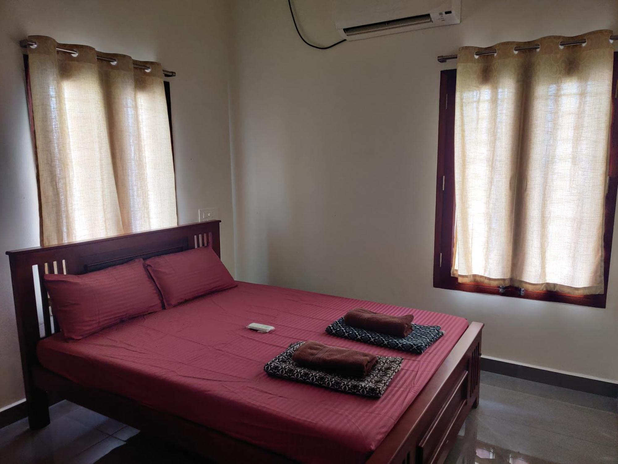 Wind Chimes Villa Tiruvannamalai Exterior photo